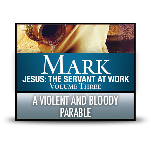 A Violent and Bloody Parable – CD