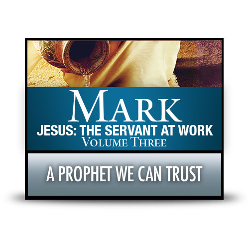 A Prophet We Can Trust – CD
