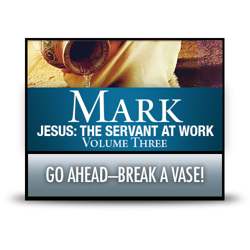 Go Ahead—Break a Vase! – CD