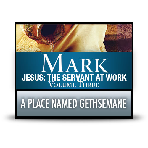 A Place Named Gethsemane – Cd