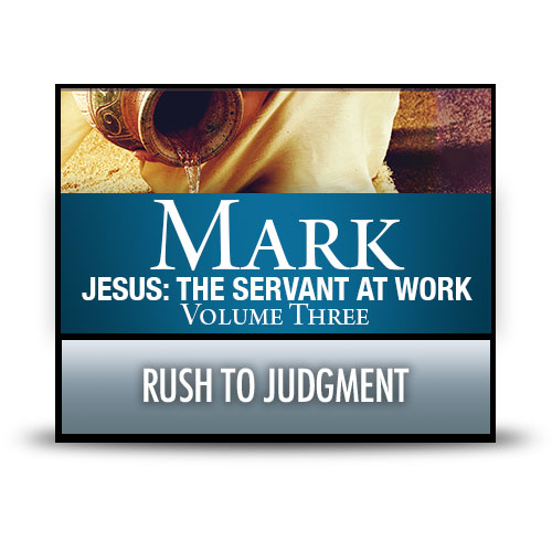 Rush to Judgment – CD