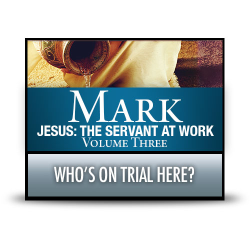 Who’s on Trial Here? – CD