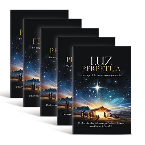Luz perpetua set of 5