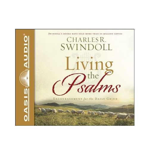 Living the Psalms audio book