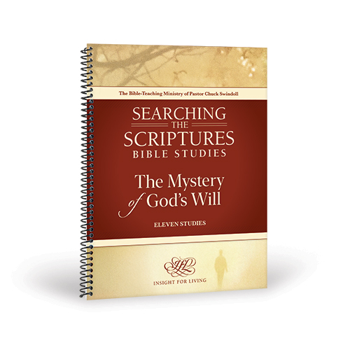 The Mystery of God's Will STS