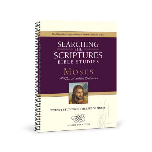 Moses STS Workbook