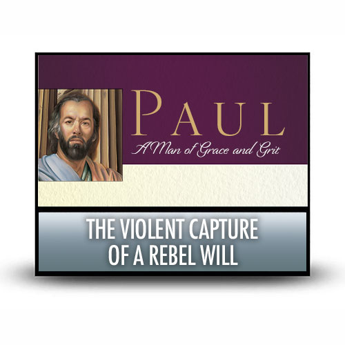 The Violent Capture of a Rebel Will