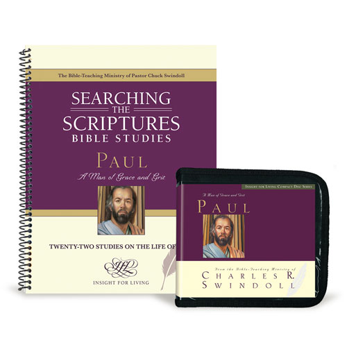 Paul: A Man of Grace and Grit