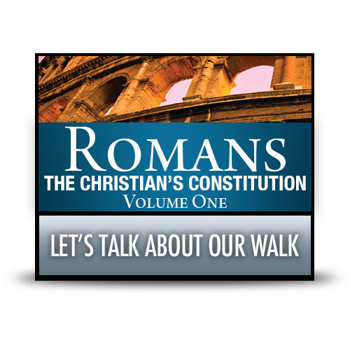 Let’s Talk about Our Walk