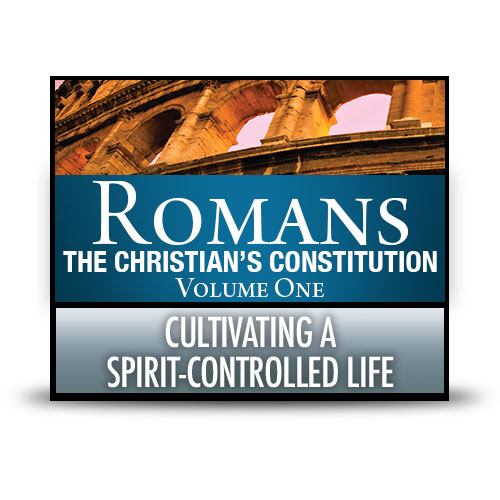 Cultivating a Spirit-Controlled Life