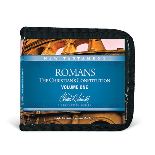 Romans: The Christian’s Constitution, vol 1