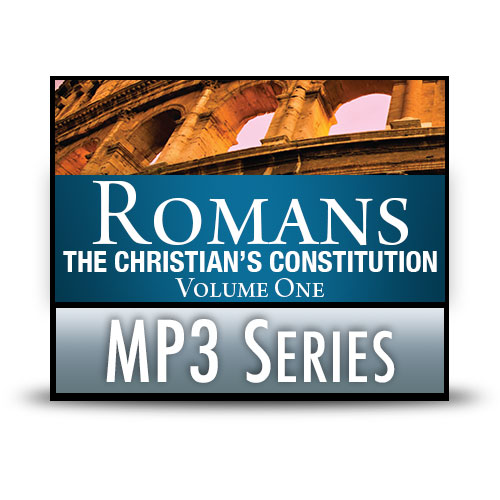Romans: The Christian's Constitution Volume 1 Set