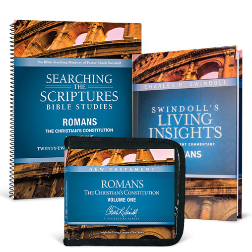 Romans Vol. 1 set