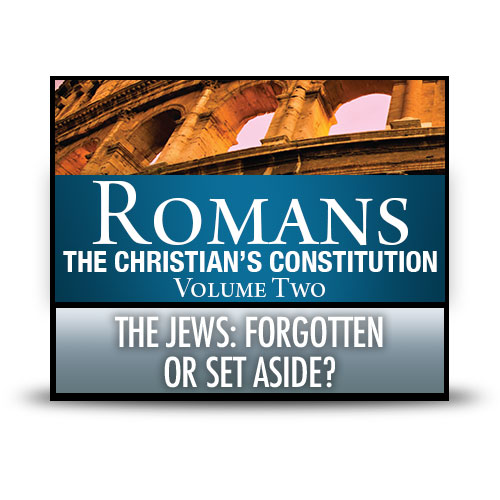 The Jews: Forgotten or Set Aside?
