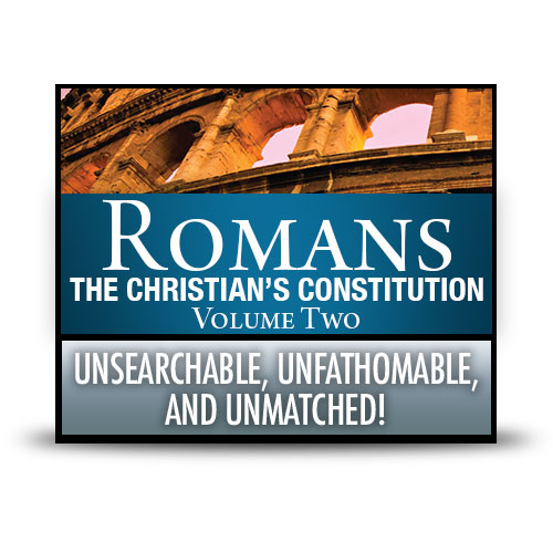 Unsearchable, Unfathomable, and Unmatched