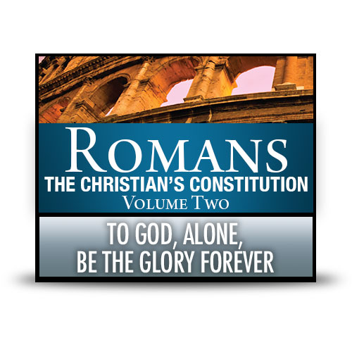 To God, Alone, Be the Glory Forever