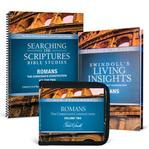 Romans, volume 2 set