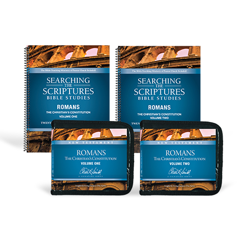 Romans 1 & 2 set