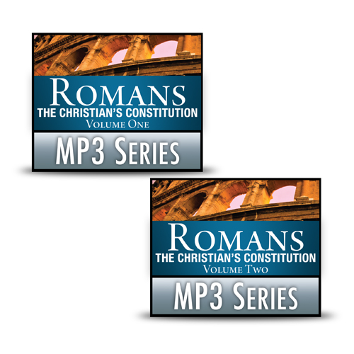 Romans MP3 set