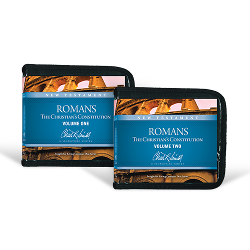 Romans CD Set