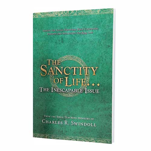 The Sanctity of Life Bible Companion