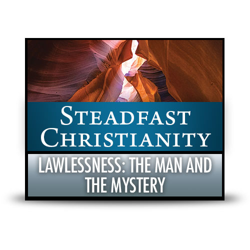 Lawlessness: The Man and the Mystery