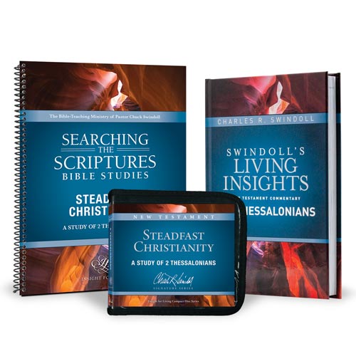 Steadfast Christianity Set