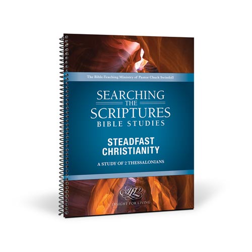 Steadfast Christianity STS workbook