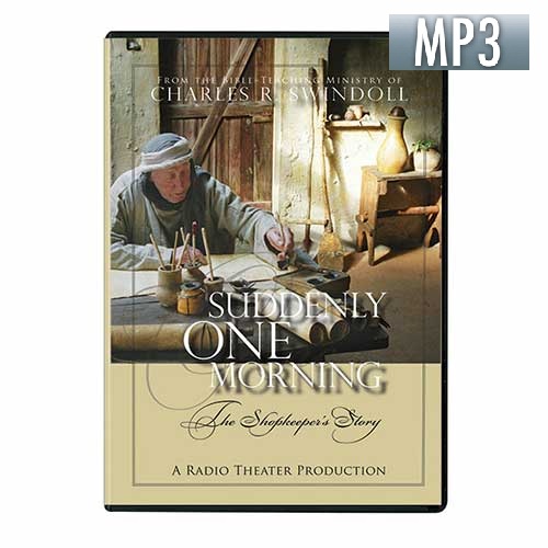 Suddenly One Morning (radio theater production) – MP3 Download
