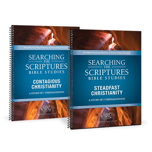 1 & 2 Thessalonians STS Set