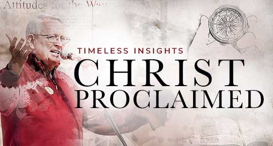 Christ Proclaimed