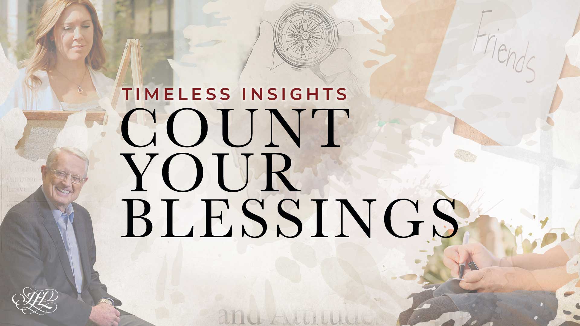 Count Your Blessings