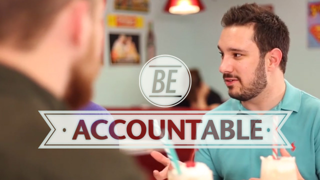 Be Accountable