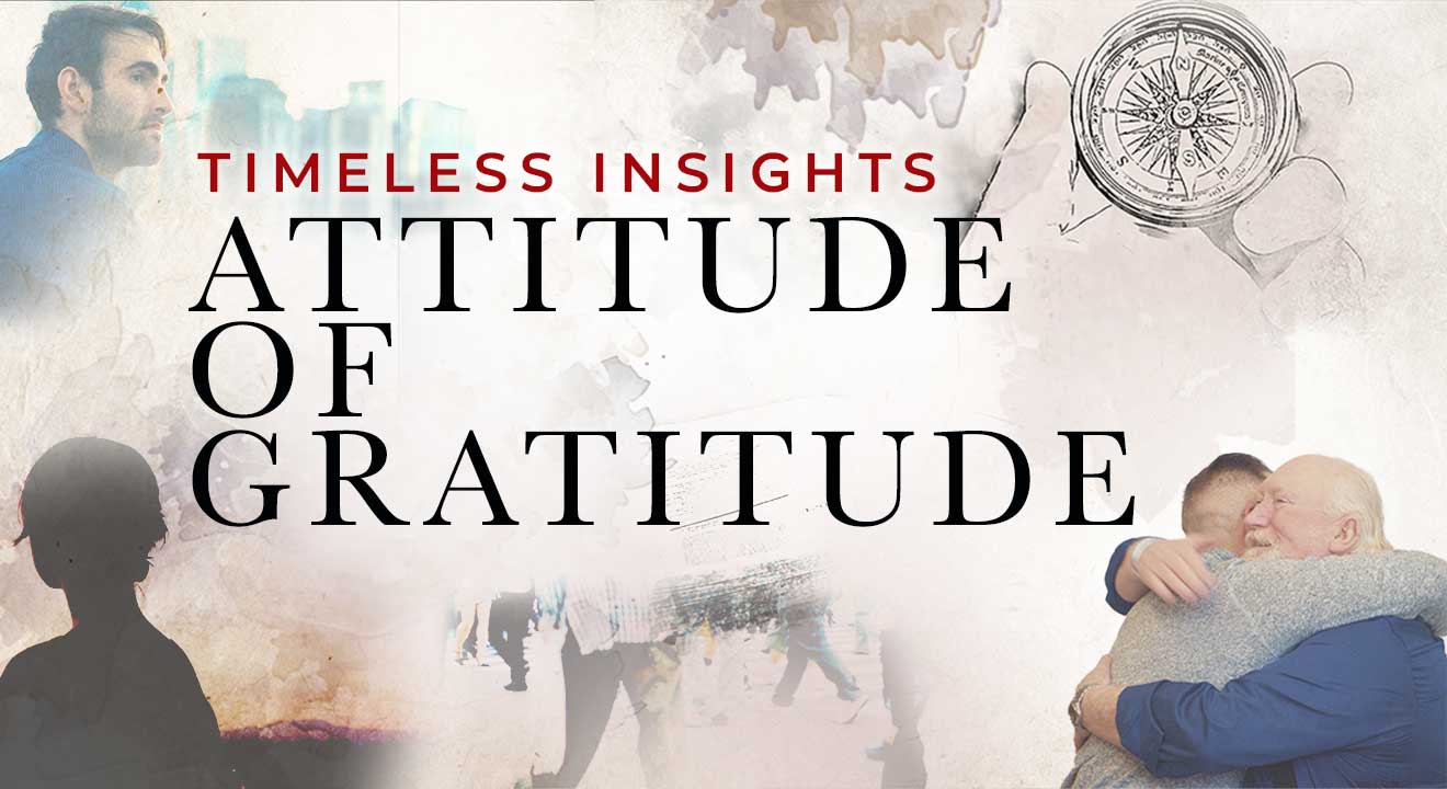 Attitude of Gratitude
