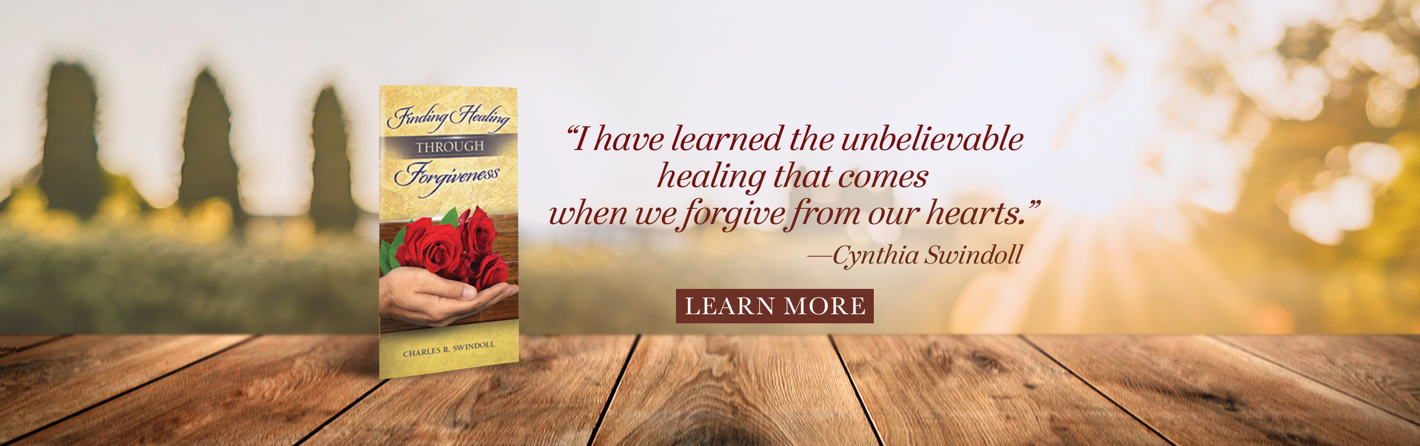 Premium: Finding Healing through Forgiveness