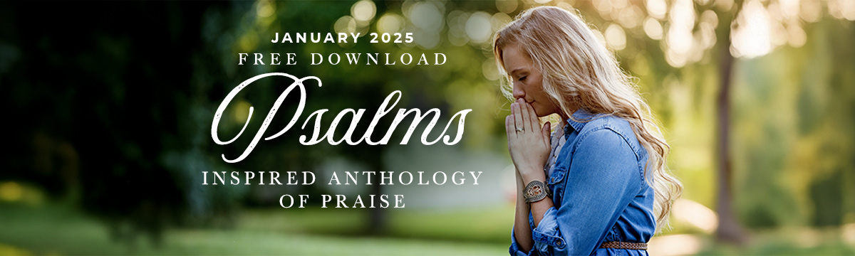 Free Download of the Month: Psalms