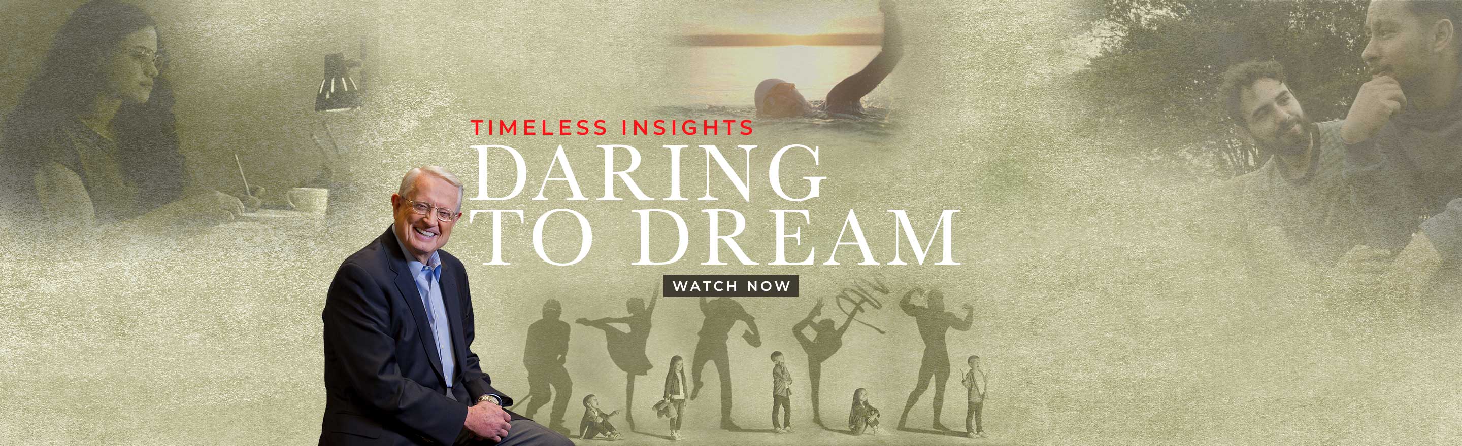 Daring to Dream - Video Insight