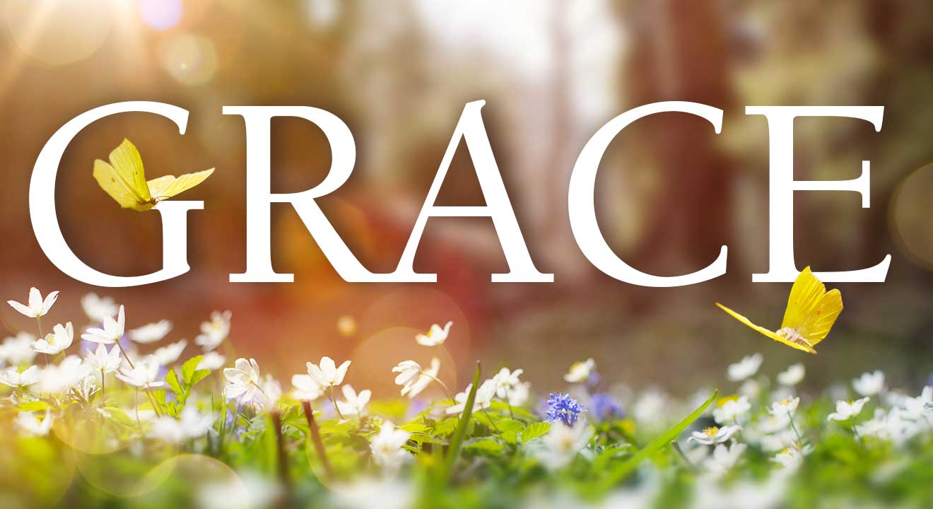 Grace Topical Page