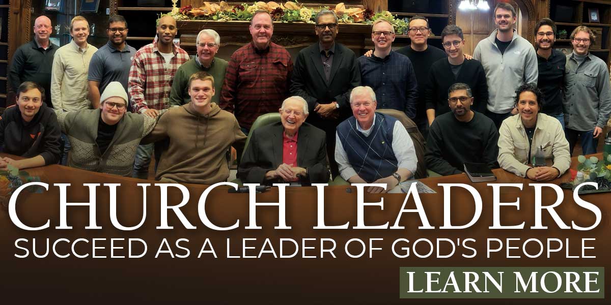 Church Leaders Topical Page