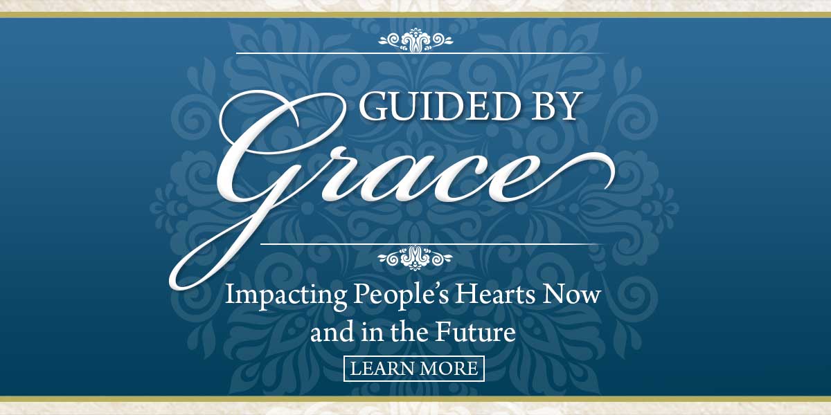 Guided by Grace
