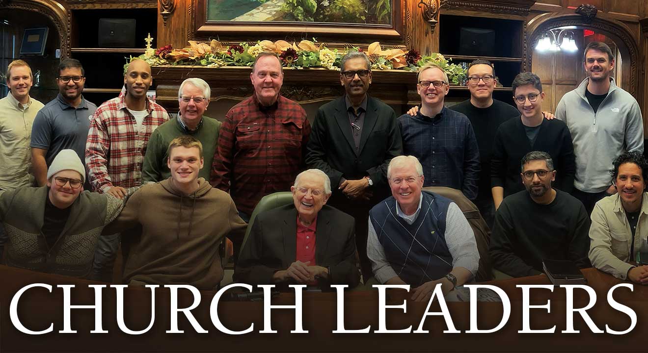 Church Leaders Topical page