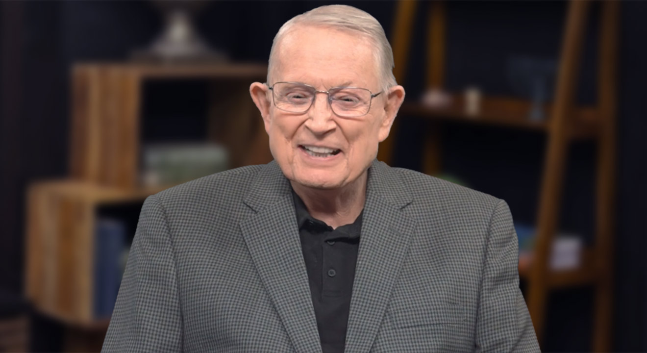 Video message from Pastor Chuck