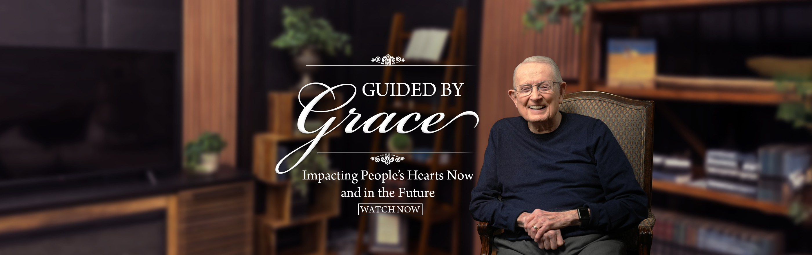 Video Message from Chuck Swindoll