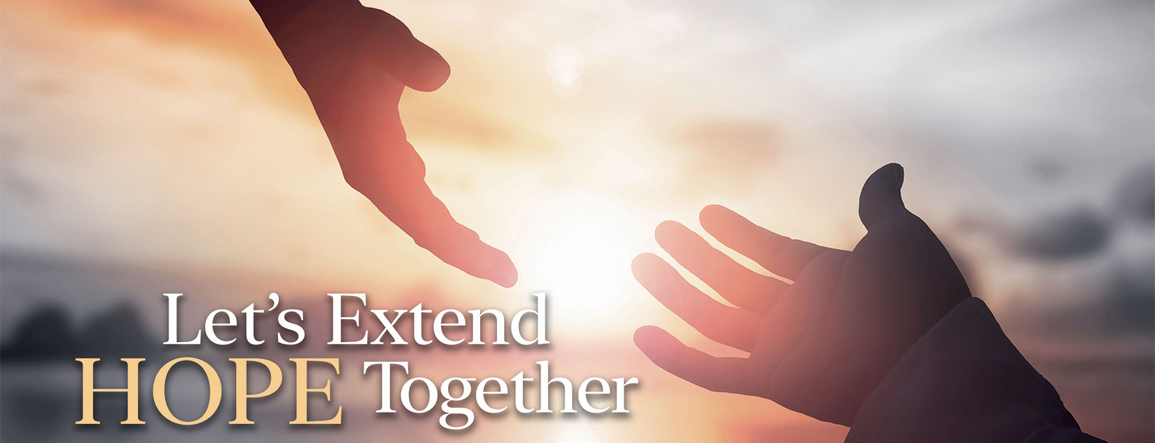 Let's Extend Hope Together