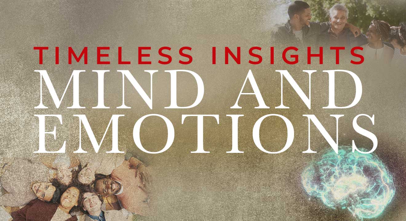 Mind and Emotions Video