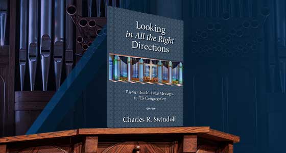 Looking in All the Right Directions book