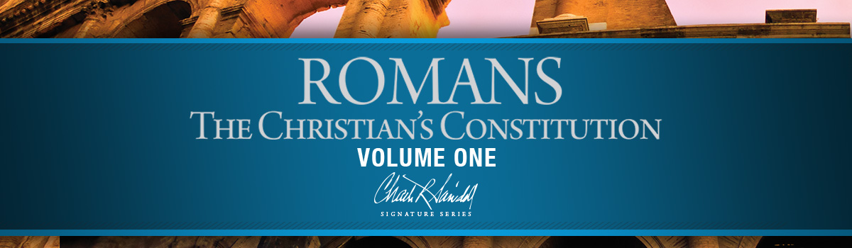 Romans: The Christian's Constitution, volume 1