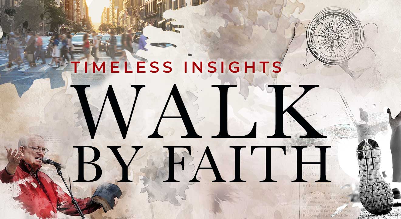 Walk by Faith Video