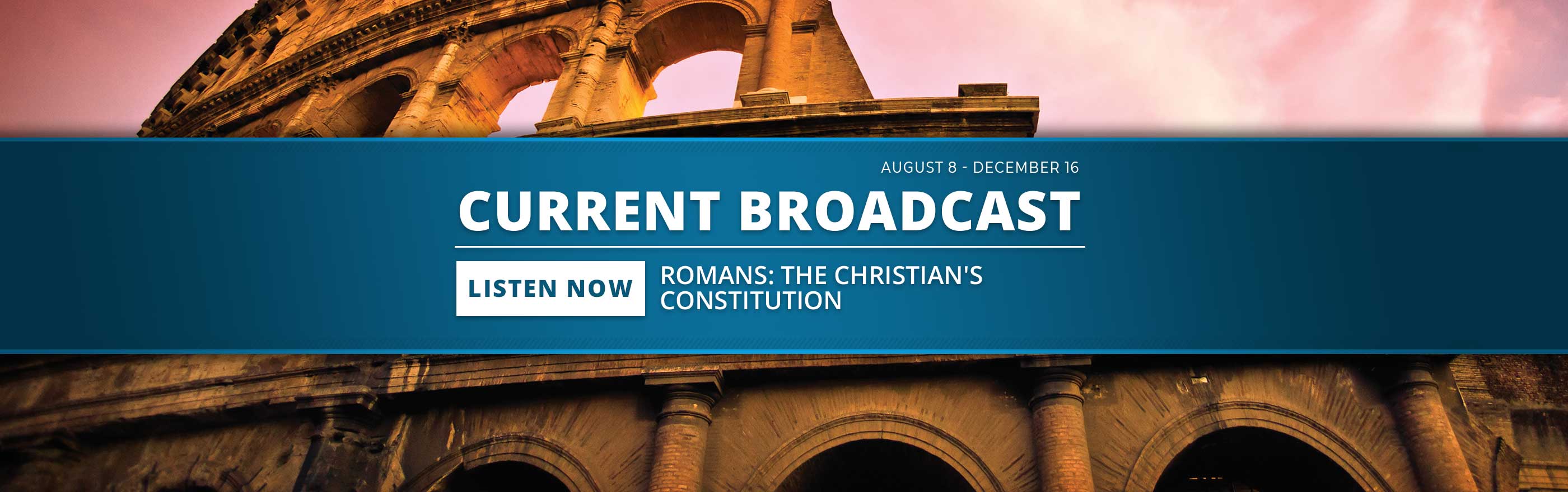 Current Broadcast