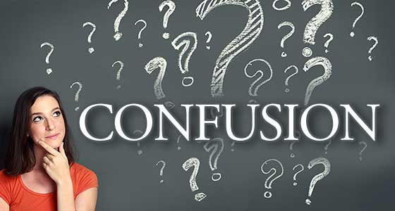 Article: Confusion